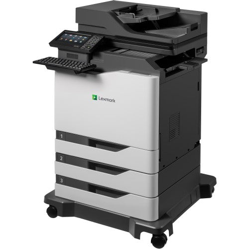 Imprimante multifonction Lexmark CX725de TAA CAC LV avec réparation sur site pendant 4 ans (AF uniquement)
