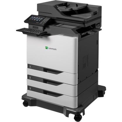 Imprimante multifonction Lexmark CX725de TAA CAC LV avec réparation sur site pendant 4 ans (AF uniquement)