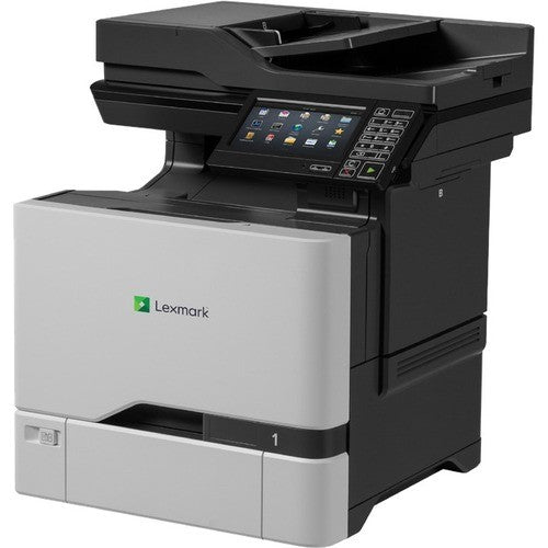 Imprimante multifonction Lexmark CX725de TAA HV CAC avec garantie OSR de 3 ans - US Army SOCOM
