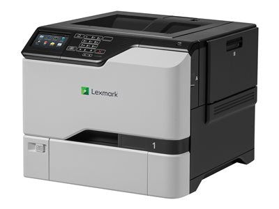 Imprimante laser couleur Lexmark CS720de, conforme TAA, 40 ppm, CAC