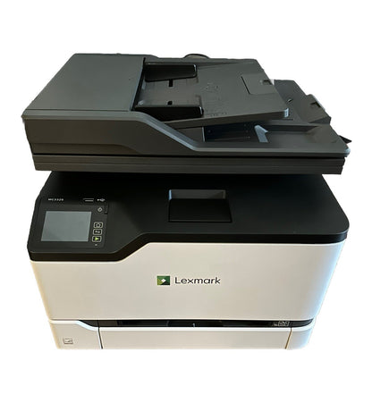 Imprimante laser couleur Lexmark CS720de, conforme TAA, 40 ppm, CAC