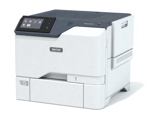 Imprimante laser couleur Lexmark CS720de, conforme aux normes TAA, avec réparation sur site pendant 4 ans