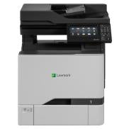 Imprimante Lexmark CX725de TAA LV CAC avec assistance OSR de 3 ans pour l'armée américaine