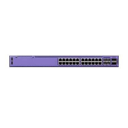 Commutateur PoE+ empilable 24 ports 2,5 G EXTREME NETWORK 4120-24MW-4Y