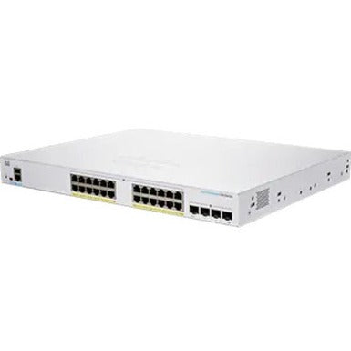 Commutateur empilable Extreme Networks 4220-24P-4X 24 ports avec PoE 195 W