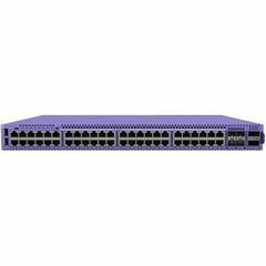 Extreme Networks 4220-48P-4X 48-Port Stackable PoE Switch, 370W, 4x SFP+