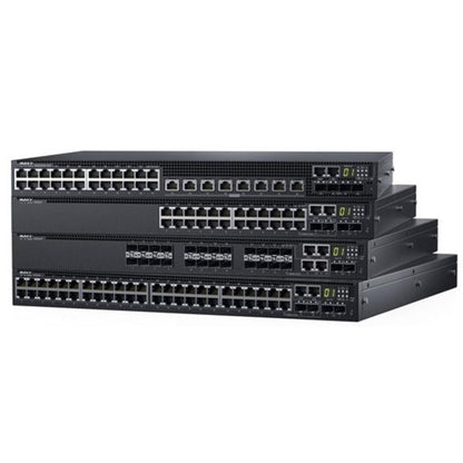 Commutateur multi-ports empilable Extreme Networks 4220-4MW-20P-4X 24 ports, PoE 370 W