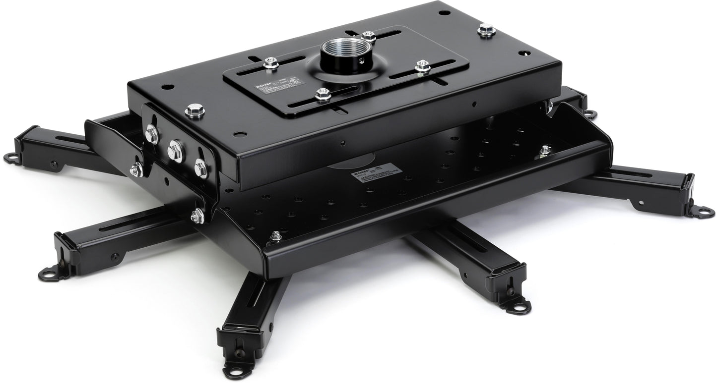 Base de connexion rapide Chief EXTR pour matrice de chariots MM