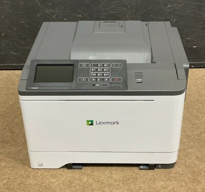 Imprimante laser LEXMARK CS622ade avec garantie de réparation sur site de 4 ans