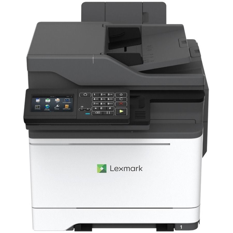 High Voltage Version  Lexmark CX622ade TAA 220v (High Volt) CAC. NOT FOR USE IN NORTH AMERICA