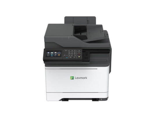 High Voltage Version  Lexmark CX622ade TAA 220v (High Volt) CAC. NOT FOR USE IN NORTH AMERICA