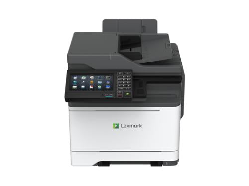 High Voltage Version  Lexmark CX625ade TAA 220v (High Volt) CAC. NOT FOR USE IN NORTH AMERICA