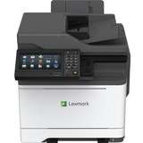 Imprimante multifonction laser couleur Lexmark CX625ade TAA CAC avec toner HY, 42CT799