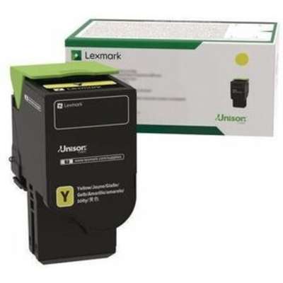 Imprimante multifonction laser couleur Lexmark CX625ade TAA CAC avec toner HY, 42CT799