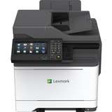 Imprimante multifonction Lexmark CX625ade HV TAA CAC avec toners HY – Couleur, 40 ppm, 42CT800