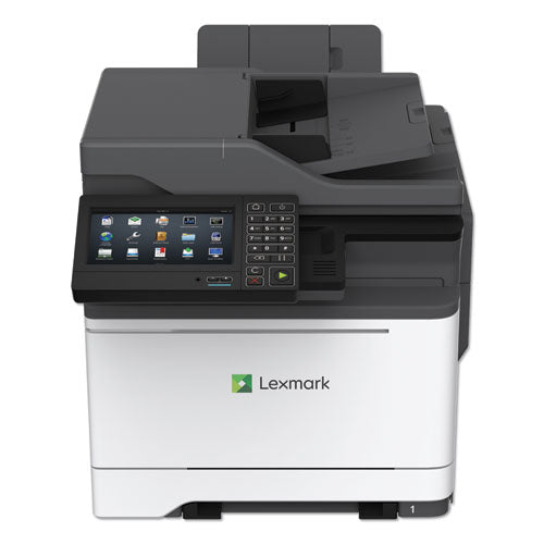 Imprimante multifonction couleur Lexmark CX625adhe TAA avec garantie de remboursement de 3 ans (42CT882)