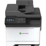 Imprimante multifonction laser couleur Lexmark CX625adhe, garantie de 3 ans, US Army SOCOM