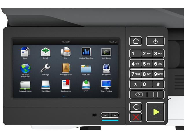Lexmark CX625ade LV TAA MFP w/ Tray, HY Toner & 3yr OSR Warranty