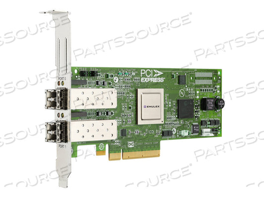 Lenovo Emulex 8Gb FC Dual-Port HBA SYSX - 42D0494