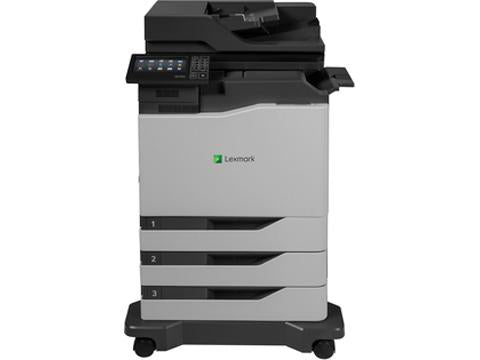 SPECIAL ORDER CX820dtfe TAA LV  CAC Enabled w/4Yr On-Site Repair - End User Air Force Code Only