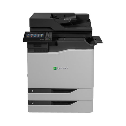 Imprimante laser multifonction couleur Lexmark CX820dtfe, 52 ppm, recto verso
