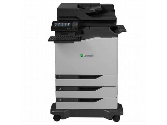 High Voltage Version  Lexmark CX820dtfe TAA 220v (High Volt) NOT FOR USE IN NORTH AMERICA