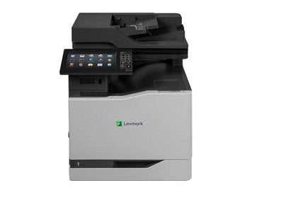High Voltage Version  Lexmark CX825de TAA 220v (High Volt) NOT FOR USE IN NORTH AMERICA