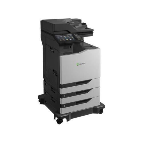 Imprimante laser couleur multifonction Lexmark CX825dte TAA 220 V