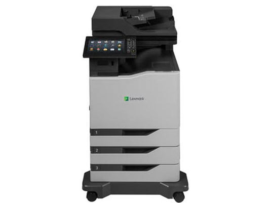 High Voltage Version  Lexmark CX825dte TAA 220v (High Volt) NOT FOR USE IN NORTH AMERICA