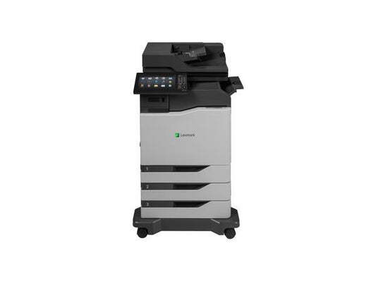 High Voltage Version  Lexmark CX860dtfe TAA 220v (High Volt) NOT FOR USE IN NORTH AMERICA