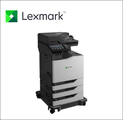 Imprimante multifonction Lexmark CX860dte TAA HV CAC, 42KT184