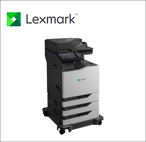 Imprimante multifonction Lexmark CX860dte TAA HV CAC, 42KT184