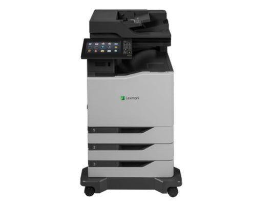 High Voltage Version  Lexmark CX825dte TAA 220v (High Volt) CAC. NOT FOR USE IN NORTH AMERICA