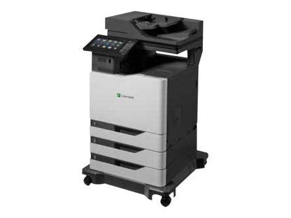 Imprimante laser couleur multifonction haute tension 220 V Lexmark CX825dte (conforme TAA)