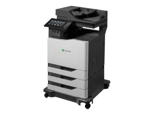 Imprimante laser couleur multifonction haute tension 220 V Lexmark CX825dte (conforme TAA)