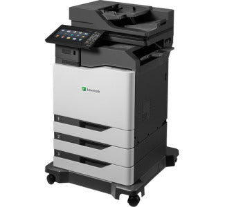 Imprimante multifonction Lexmark CX825dte CAC/SIPR 220 V TAA (USSOCOM, offre groupée de 3 ans)