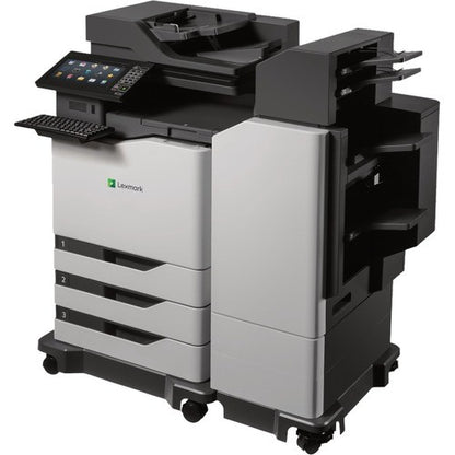 Pack Lexmark CX860dte CAC/SIPR MFP 220 V, garantie TAA de 3 ans, USSOCOM uniquement