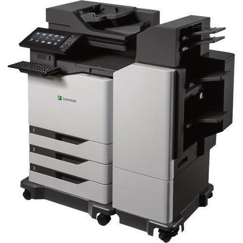 Pack Lexmark CX860dte CAC/SIPR MFP 220 V, garantie TAA de 3 ans, USSOCOM uniquement