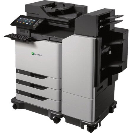 Pack Lexmark CX860dte CAC/SIPR MFP 220 V, garantie TAA de 3 ans, USSOCOM uniquement