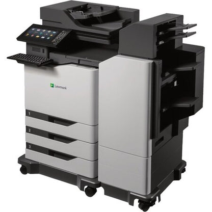 Pack Lexmark CX860dte CAC/SIPR MFP 220 V, garantie TAA de 3 ans, USSOCOM uniquement