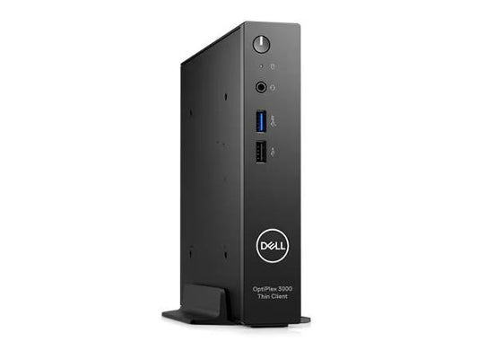 The Dell OptiPlex 3000 Thin Client delivers reliable performance for secure cloud-based environments. Featuring an Intel Pentium N6005 processor, 8GB DDR4 RAM, and 64GB eMMC storage, it's built to handle typical VDI workloads with efficiency. Powered by Dell ThinOS and backed by a 3-year onsite warranty, it's ideal for enterprise-level endpoint deployments.