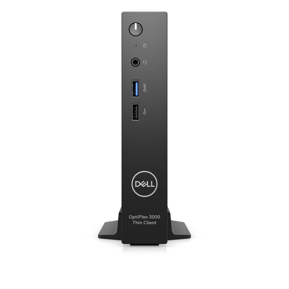 Client léger Dell OptiPlex 3000, N6005, 8 Go de RAM, 64 Go de mémoire eMMC, ThinOS