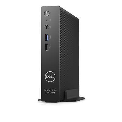 Client léger Dell OptiPlex 3000, N6005, 8 Go de RAM, 64 Go de mémoire eMMC, ThinOS