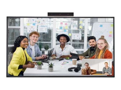 LG 43HT3WJ-B 43" UHD Touch Display with Camera and Microphone