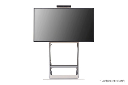 LG 43HT3WJ-B 43" UHD Touch Display with Camera and Microphone
