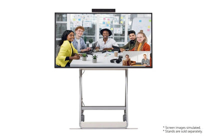 LG 43HT3WJ-B 43" UHD Touch Display with Camera and Microphone