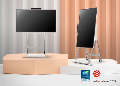 LG 43HT3WJ-B 43" UHD Touch Display with Camera and Microphone