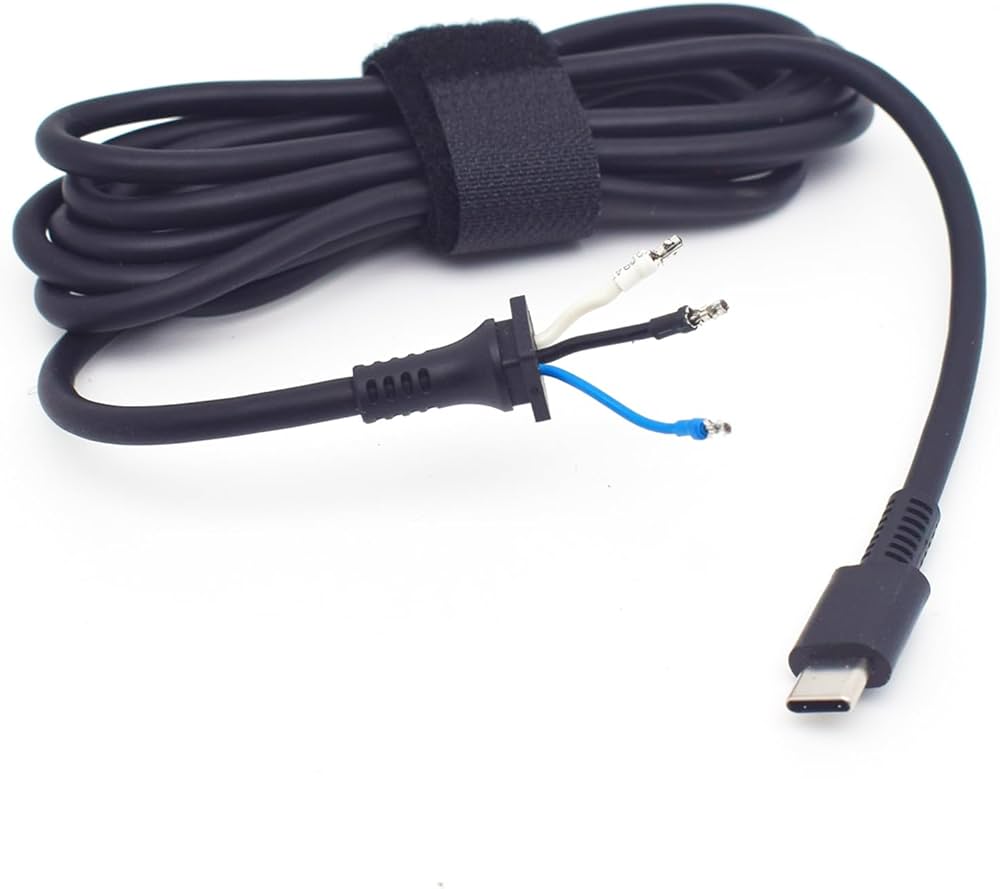 Adaptateur secteur Dell 130 W USB-C à 3 broches avec câble de 1 m