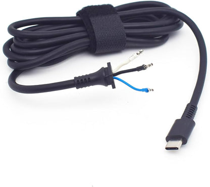 Adaptateur secteur Dell 130 W USB-C à 3 broches avec câble de 1 m