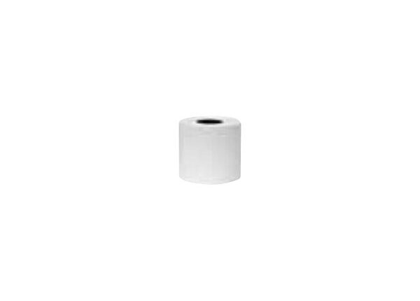 Brother RDQ03U1 Premium Die-cut Label, 2x4in, 150 Labels/Roll, 36 Rolls/Case